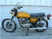 1976 Honda CB 200 photo